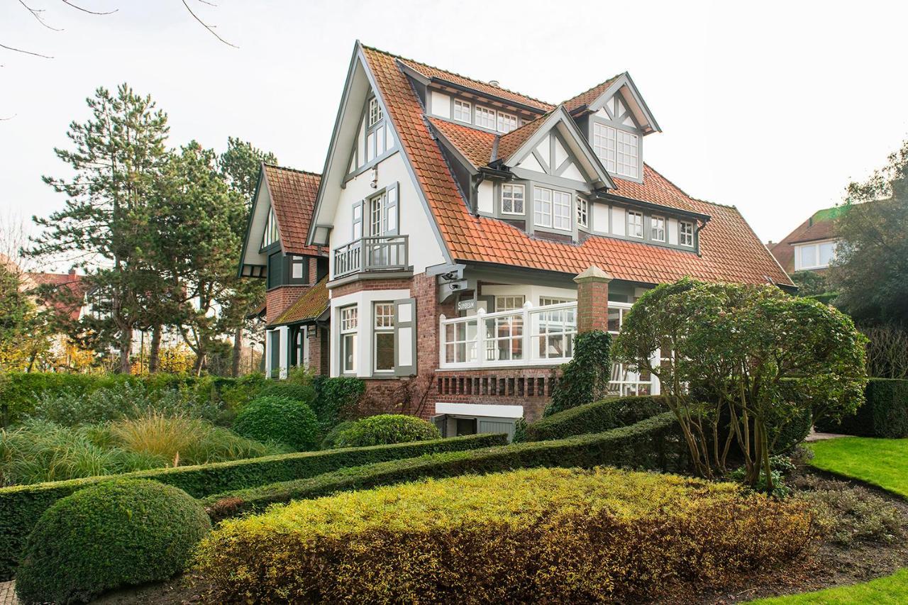 Sunbeam Family House At Seaside Villa Knokke-Heist Exterior photo